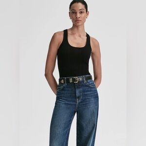 ALC Iris Fine Cotton Knit Tank